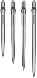 Caliburn EZ-EVO Smooth darts hegyek, ezüst Hegy hossza: 40 mm