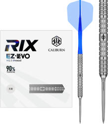 Caliburn RIX R1 EZ-EVO steel darts nyilak Nyíl súlya: 21 g