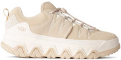 UGG CapTrail Low Light Beige férfi alacsony szárú utcai sneaker világos bézs
