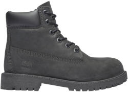 Timberland 6" Premium Waterproof Boot Black (GS) - EU 37.5