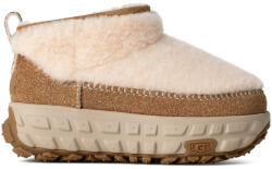 UGG Venture Daze Ultra Mini Cozy Boot Natural női magas szárú bakancs természetes