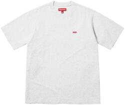 SUPREME Small Box Tee 'Ash Grey' - EU M