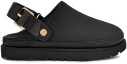 UGG Goldenstar Villa Clog Black (Women's) női papucs fekete