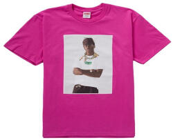 SUPREME Tyler The Creator Tee Magenta - EU M