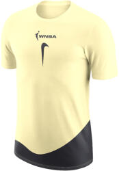 NIKE Team 13 Women's Nike WNBA Crew-Neck T-Shirt Alabaster női póló világos bézs