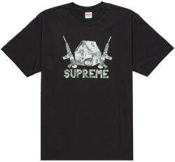 SUPREME Origami Tee Black - EU L