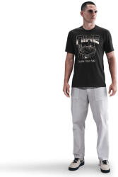 Nike Sportswear T-Shirt Off-Noir uniszex póló szürke