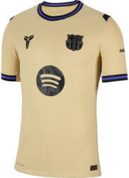 Nike FC Barcelona 2025/26 Match Away Men's Kobe Dri-FIT ADV Soccer Authentic Jersey férfi póló sárga
