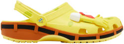 Crocs Classic Clog SpongeBob SquarePants uniszex papucs sárga