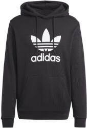 Adidas Adicolor Classics Trefoil Hoodie Black uniszex pulóver fekete