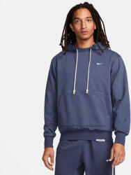 Nike Standard Issue Men's Dri-FIT Pullover Basketball Hoodie Thunder Blue/Pale Ivory férfi pulóver kék