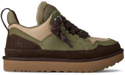 UGG Lowmel Burnt Olive Mustard Seed - EU 43