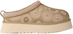 UGG Tazz Sun Stitch Slipper Mustard Seed (Women's) női papucs sárga