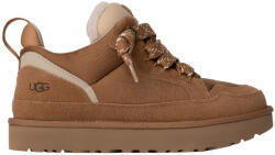 UGG Lowmel Chestnut férfi alacsony szárú papucs barna