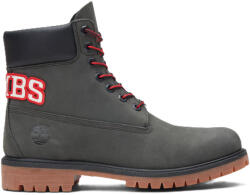 Timberland TIimberland 6 In Premium Grey férfi magas szárú bakancs szürke