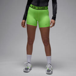 AIR JORDAN Jordan Sport Women's 5" Shorts Electric Green női rövidnadrág elektromos zöld