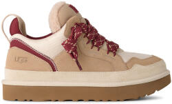 UGG Lowmel Driftwood Biking Red - EU 45