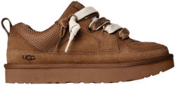 UGG Lowmel Lo Chestnut (Women's) női alacsony szárú papucs barna