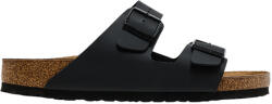 Birkenstock Arizona Birko-Flor Black uniszex papucs fekete