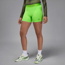 AIR JORDAN Jordan Sport Leak Protection: Period Women's Shorts Electric Green - EU M