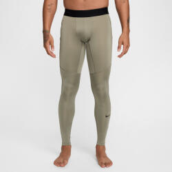 NIKE Pro Men's Dri-FIT Fitness Tights Light Army/Black férfi nadrág világos zöld fekete