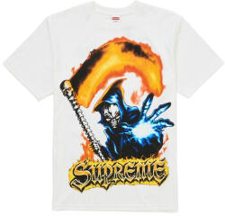 SUPREME Grim Reaper Tee White - EU S
