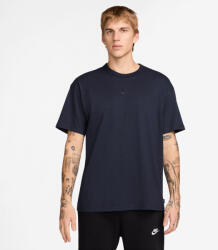 Nike Sportswear Premium Essentials T-Shirt Obsidian/Obsidian férfi póló sötétkék