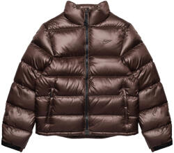 Nike x NOCTA Sunset Puffer Jacket Baroque Brown uniszex kabát barna