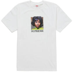 SUPREME Aretha Tee White - EU S