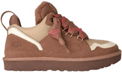 UGG Lowmel Rocky Oak (Women's) női alacsony szárú papucs barna