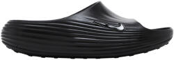 NIKE ReactX Rejuven8 Slide Black papucs fekete