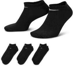 NIKE SX7678-010 férfi alacsony szárú utcai sneaker fekete
