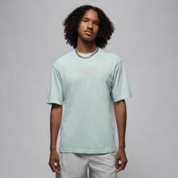 Nike Tatum Men's T-Shirt Spruce Aura/Quartz Patina - EU L