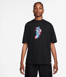 Nike Zion T-Shirt Black - EU S