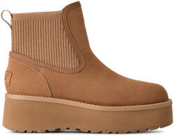 UGG Cityfunc Chelsea Boot (Women's) női magas szárú bakancs fekete