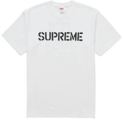 SUPREME Hard Tee White - EU L