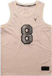 Nike Kobe Bryant Jersey Sanddrift/Black uniszex póló barna fekete