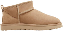 UGG Classic Ultra Mini Boot Sand (Women's) női magas szárú bakancs homok