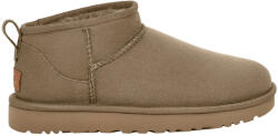 UGG Classic Ultra Mini Boot Antilope (Women's) női magas szárú bakancs barna