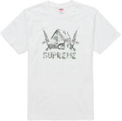 SUPREME Origami Tee White - EU L