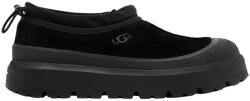 UGG Tasman Weather Hybrid Slipper Black uniszex papucs fekete