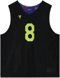 Nike What The Kobe Reversible Jersey Black/Bright Crimson kosárlabdacipő fekete