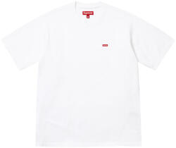 SUPREME Small Box Tee 'White' - EU L