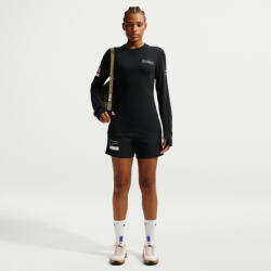 Nike x Tom Sachs Men's Space Camp Shirt Black férfi póló fekete