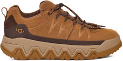 UGG CapTrail Low Chestnut férfi alacsony szárú utcai sneaker gesztenye