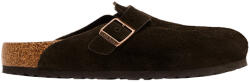 Birkenstock Boston Soft Footbed Suede Mocha - EU 44