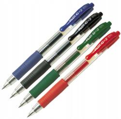 Pilot Golyóstoll Gel Automata Pilot G-2 Zöld 6556 A'12 (4715)