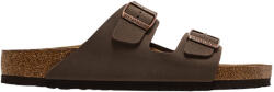 Birkenstock Arizona Birkibuc Mocha uniszex papucs barna