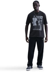 Nike LeBron 'Best In Class' Men's Basketball T-Shirt Off-Noir - EU XL