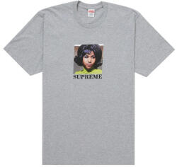 SUPREME Aretha Tee Heather Grey - EU S